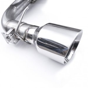 Ford Focus Performance Exhaust - Stainless Works - 3